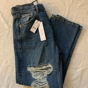 Top Shop Jeans